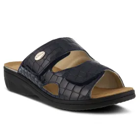 FLEXUS ALMERIA SLIDE SANDAL