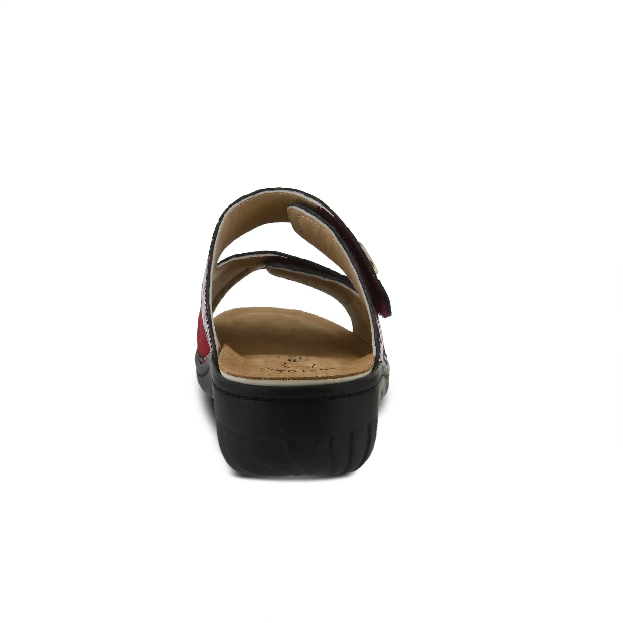 FLEXUS ALMERIA SLIDE SANDAL