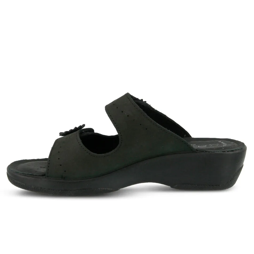 Flexus Faithful Slide Sandal