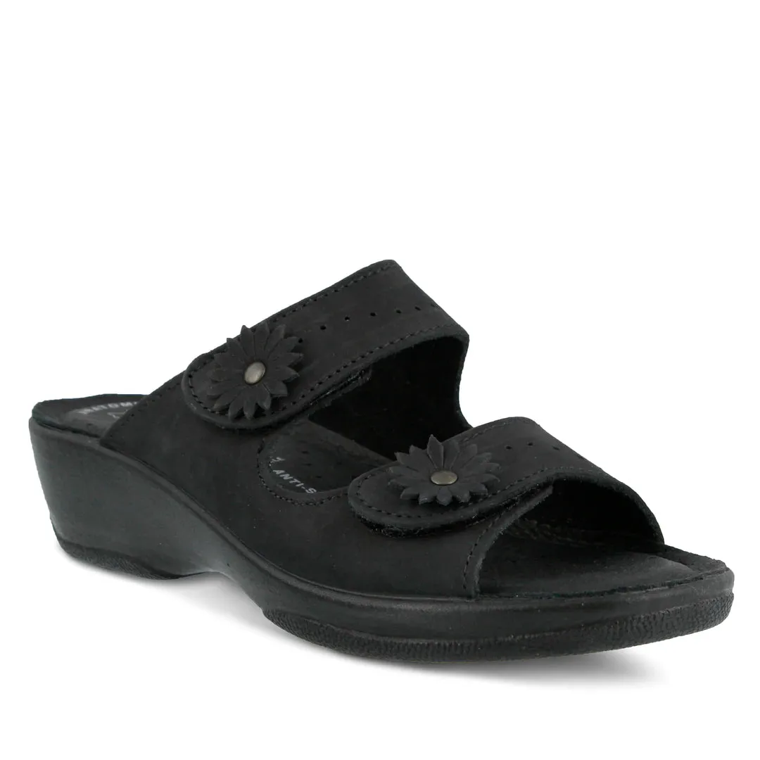 Flexus Faithful Slide Sandal