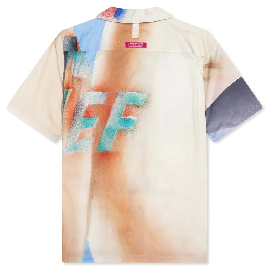 For James Rosenquist Foundation Art Shirt - Fast Pain Relief