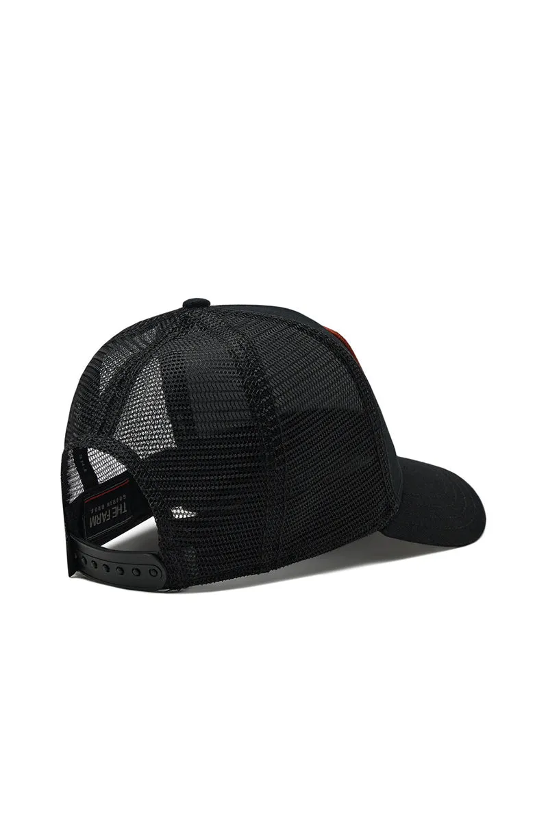 Freedom Cap - Black