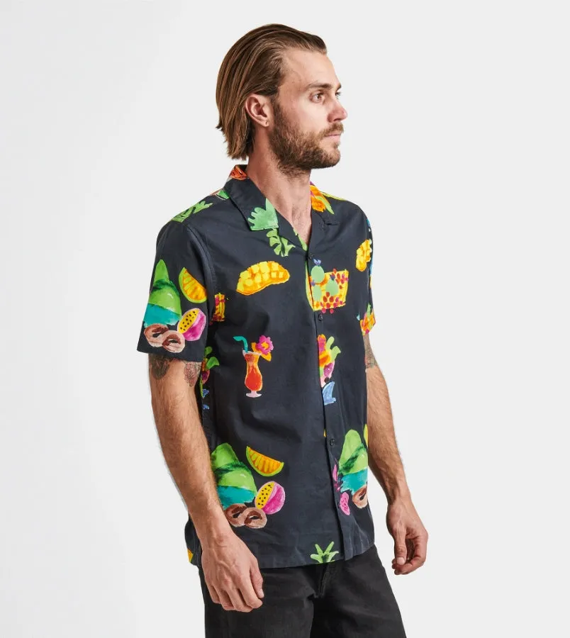 Gonzo Camp Collar Shirt