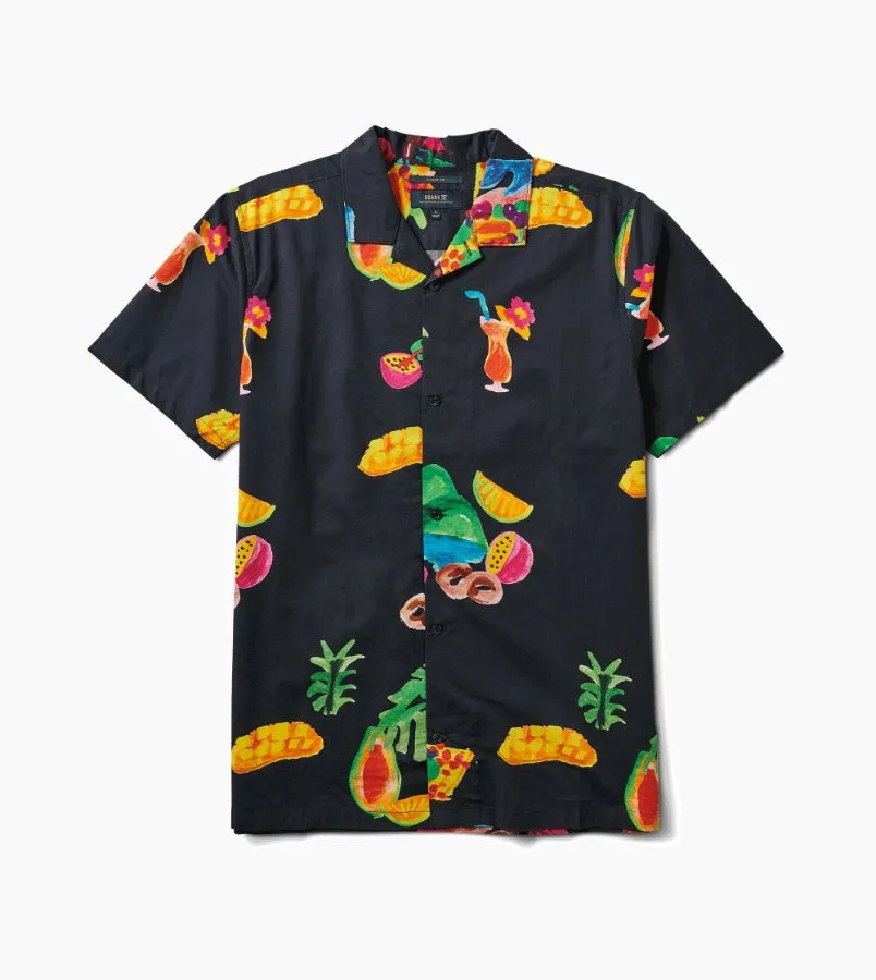 Gonzo Camp Collar Shirt