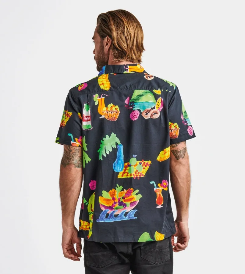 Gonzo Camp Collar Shirt