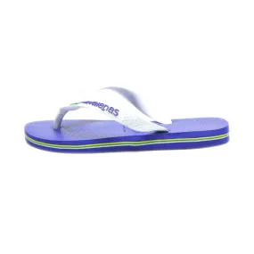 Havaianas Fantasy Flat Sandals Eva White Colour For Kids