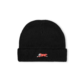 Icecream Igloo Knit Cap (Black)