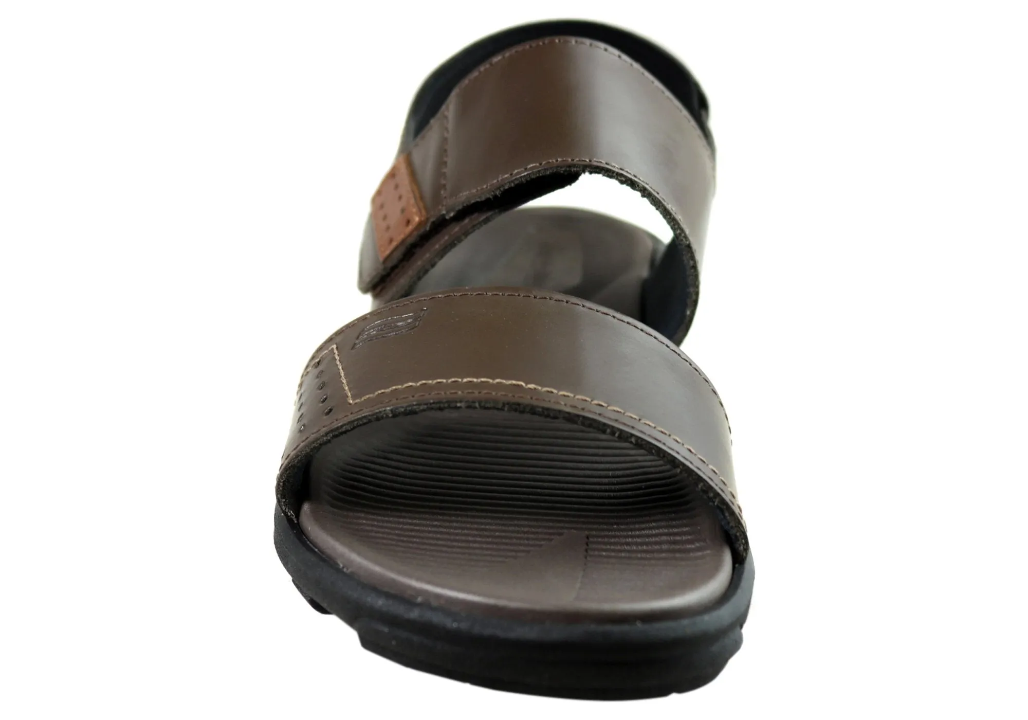 Itapua Pauly Mens Leather Comfortable Sandals Made In Brazil