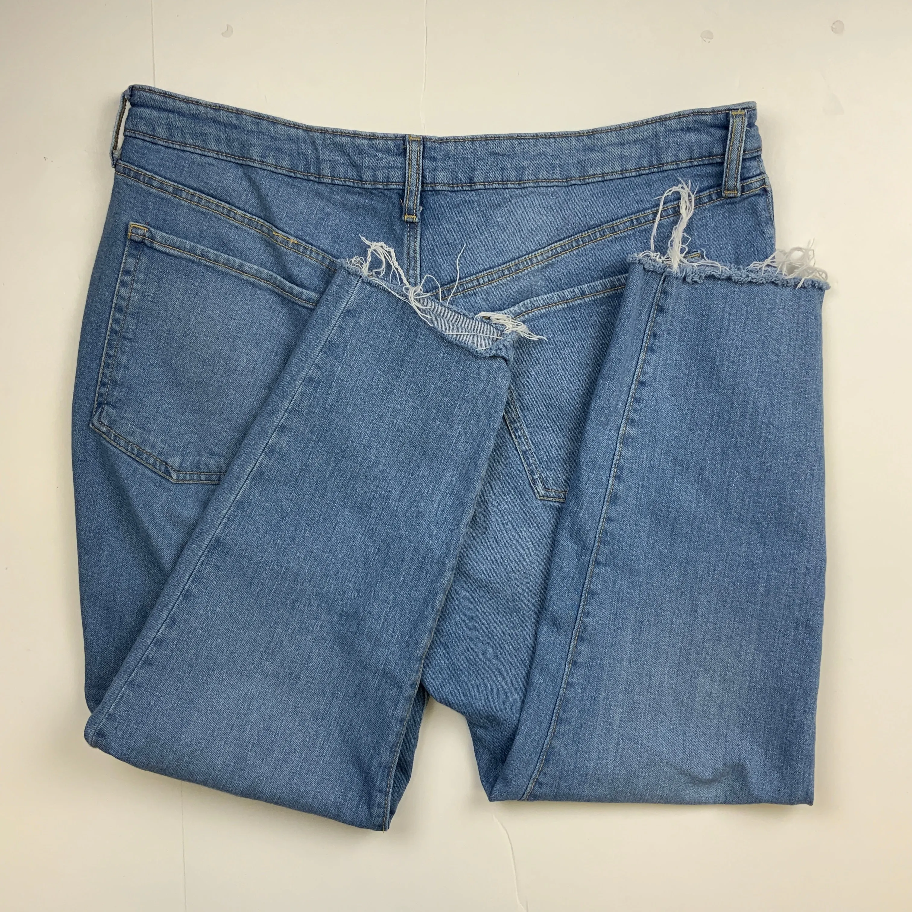 Jeans Straight By Old Navy  Size: 18