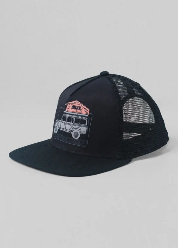 Journeyman Trucker 2.0 Hat Men's