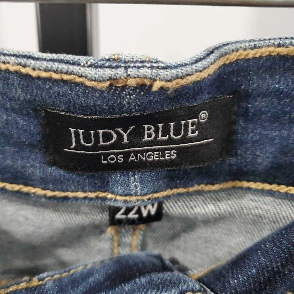 Judy Blue Jeans 22W all