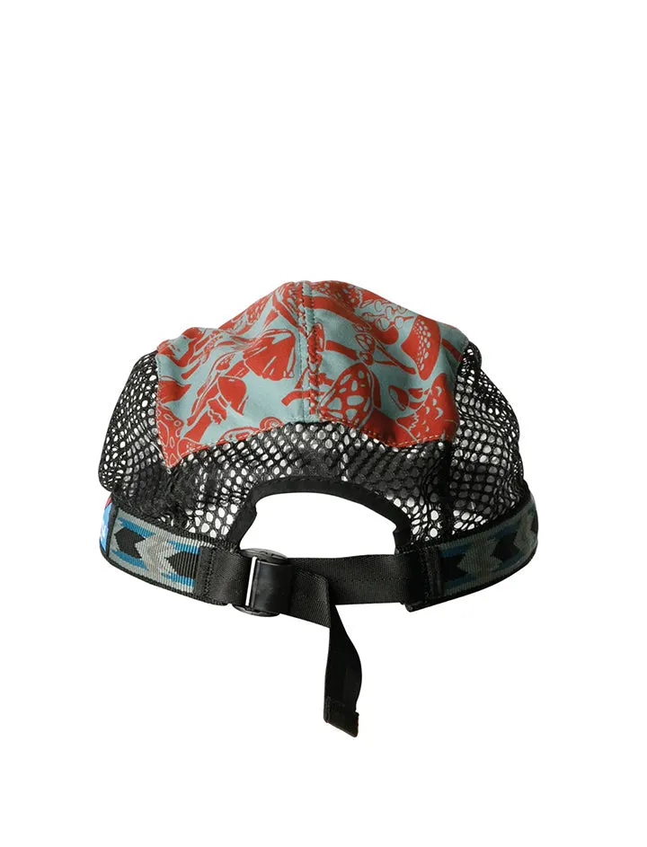 Kavu Trailrunner Cap Far Out Forage