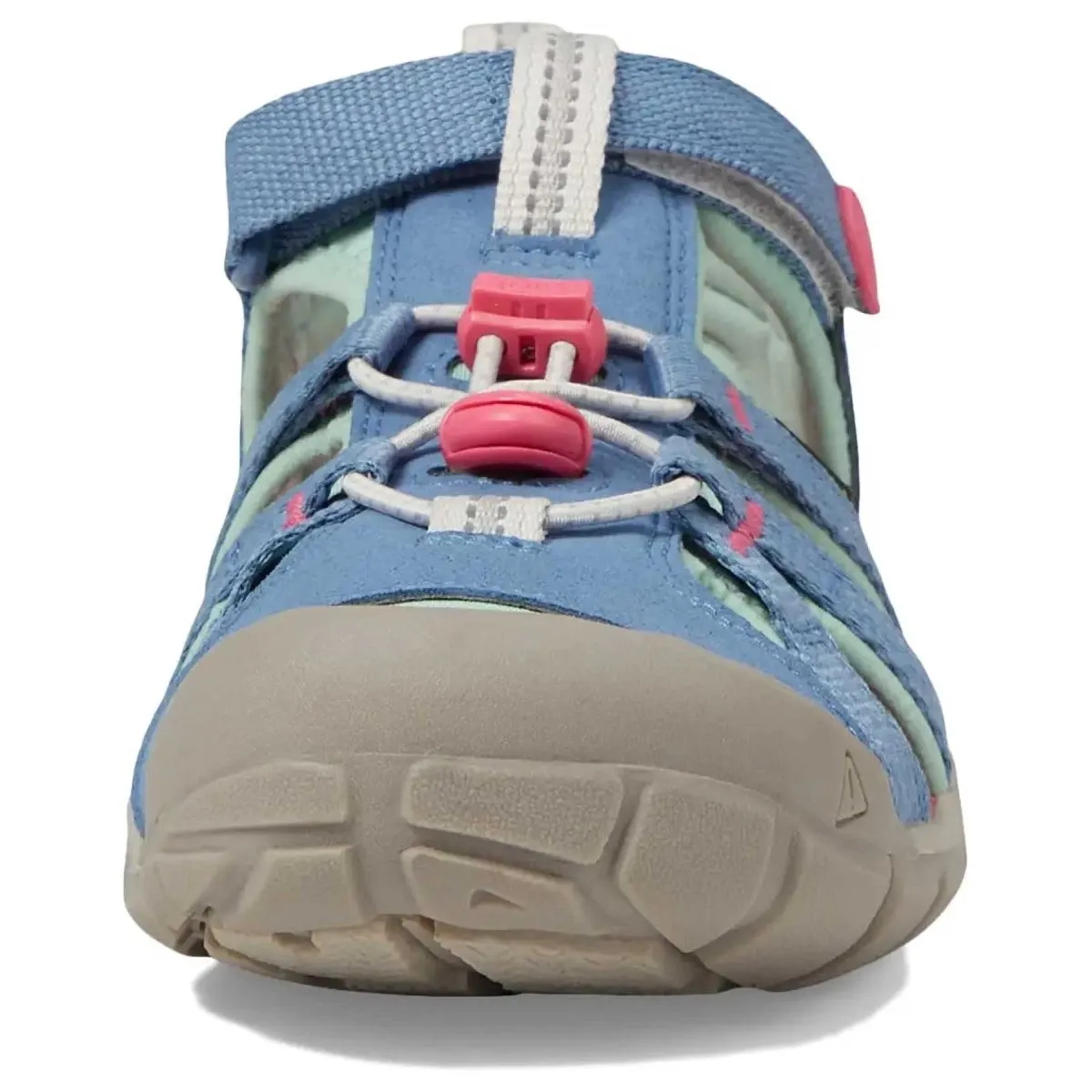 Keen Girl's GS (Grade School) Seacamp II CNX Coronet Blue/Pink