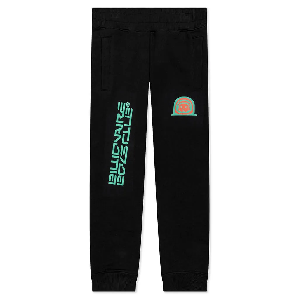 Kids Future Sweatpant - Black