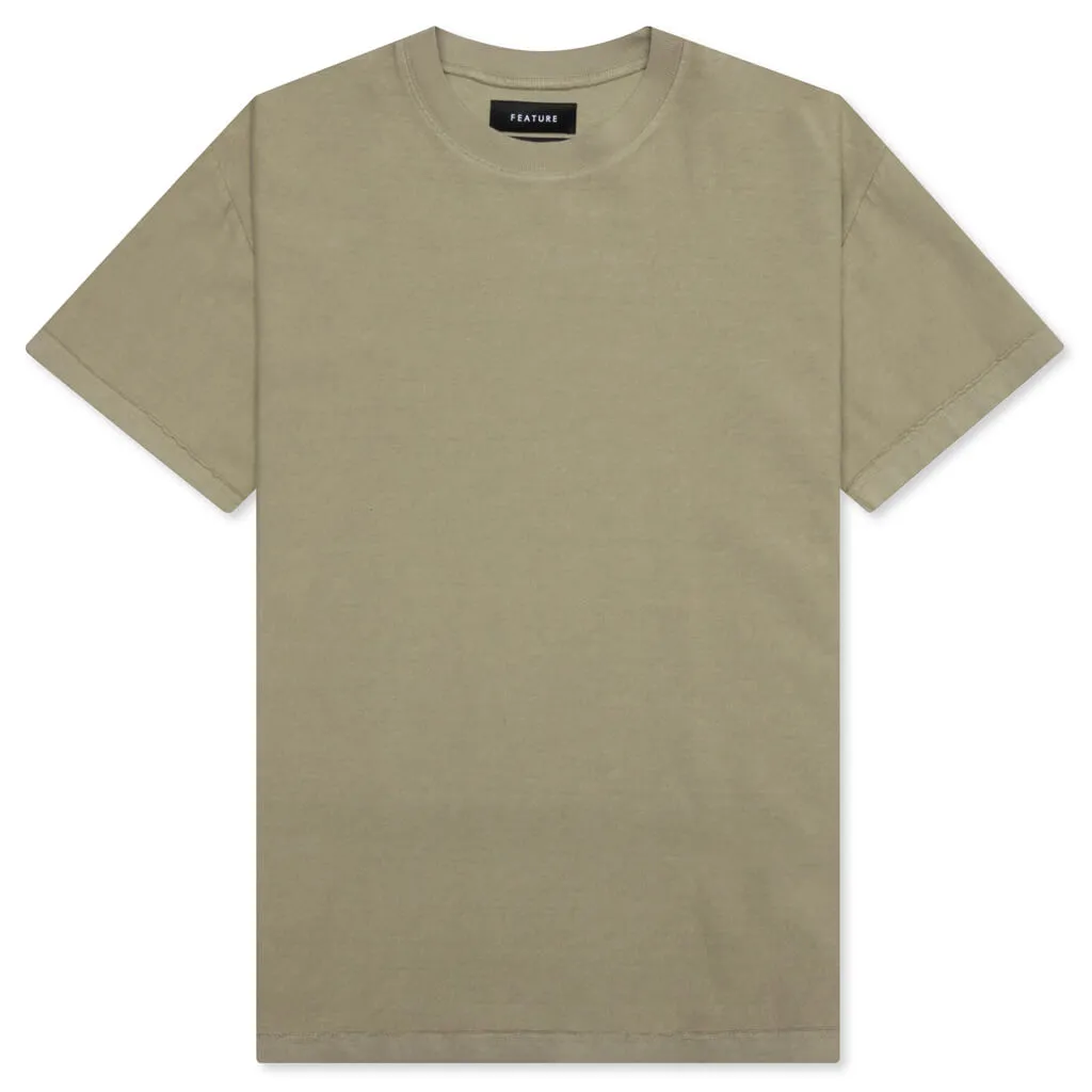 Koren Reversible Tee - Suna