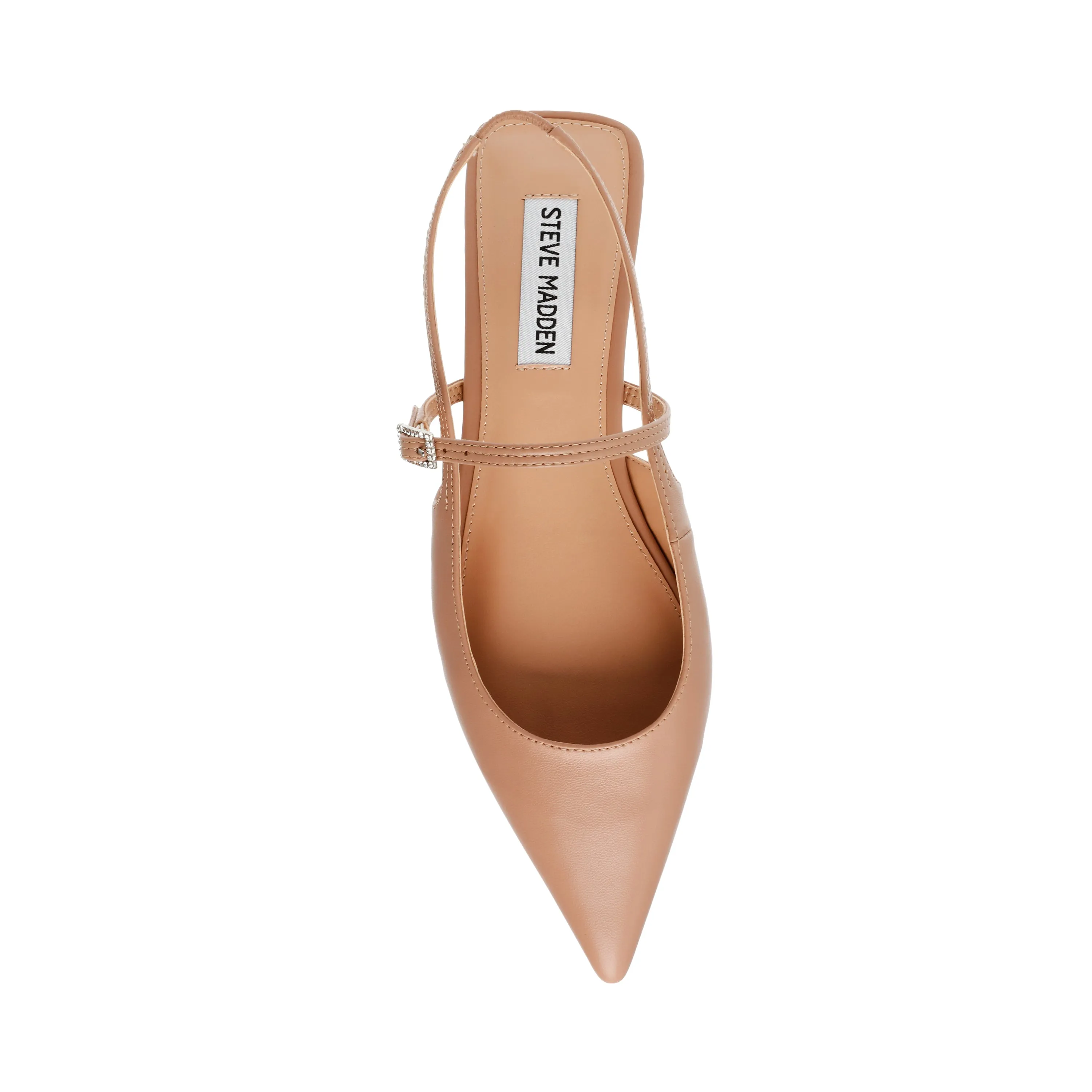 Krysten Sandal NATURAL LEATHER