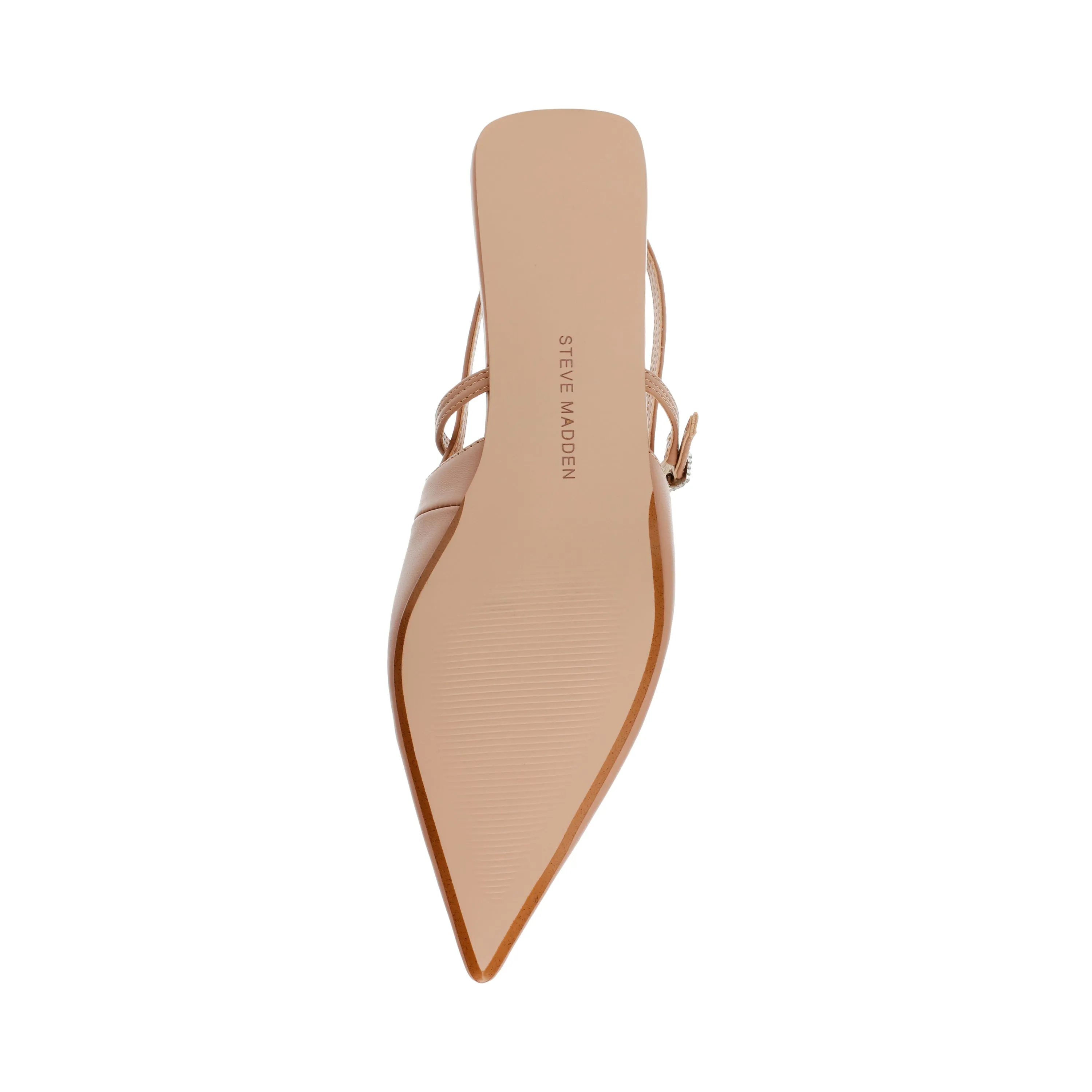 Krysten Sandal NATURAL LEATHER