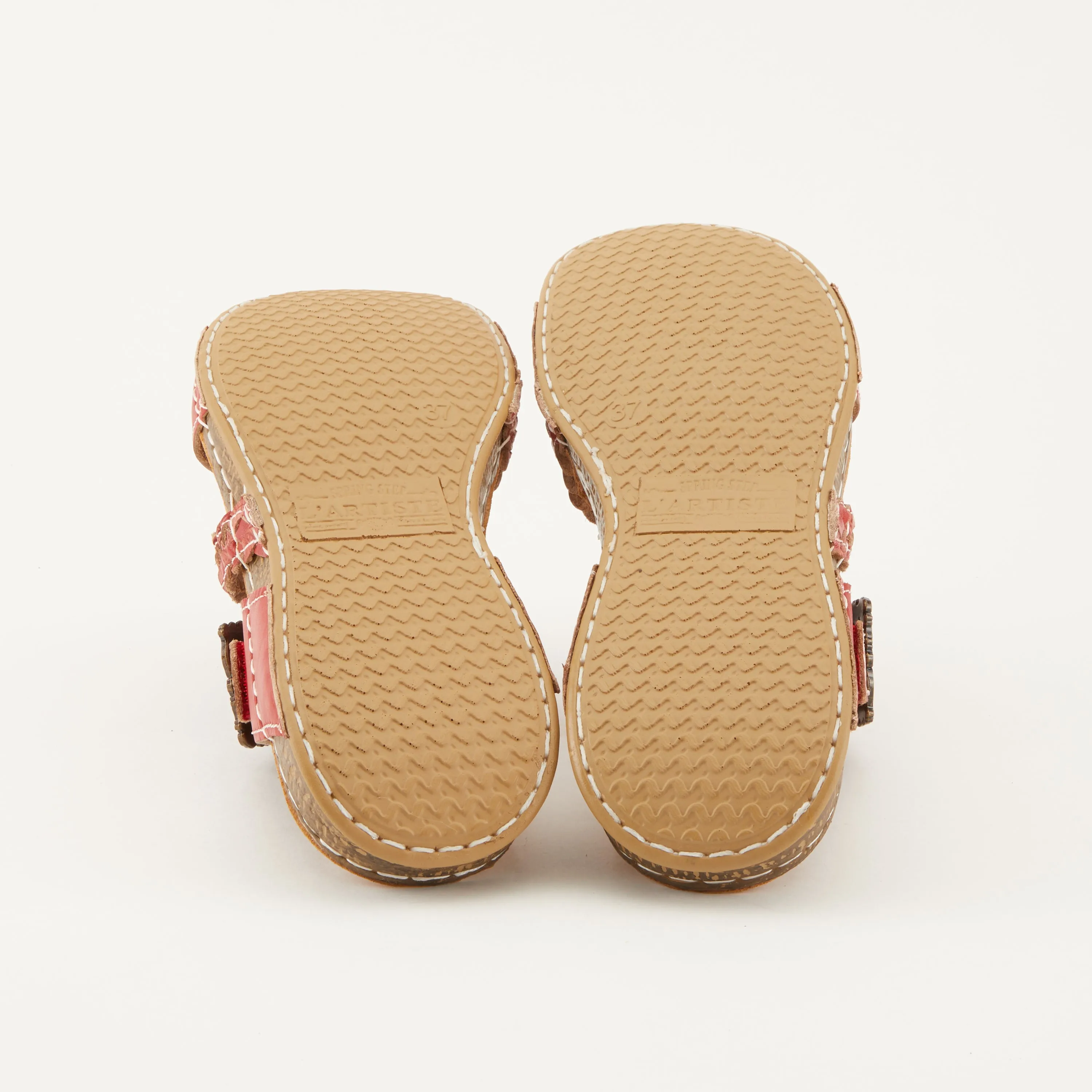 L'ARTISTE ASTRA SLIDE SANDAL