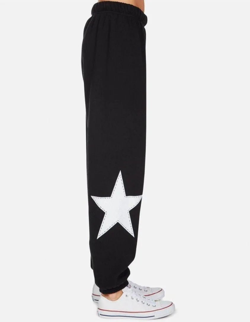 Lauren Moshi Tanzy Love Boxing Sweatpants