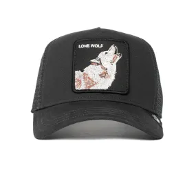 Lone Wolf Trucker Cap