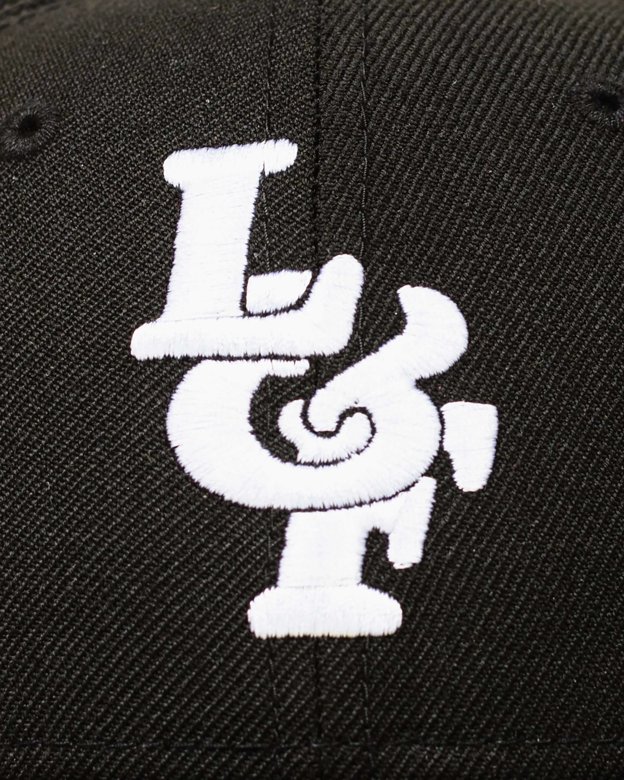 Lost & Found x New Era Low Profile 59FIFTY Cap Black