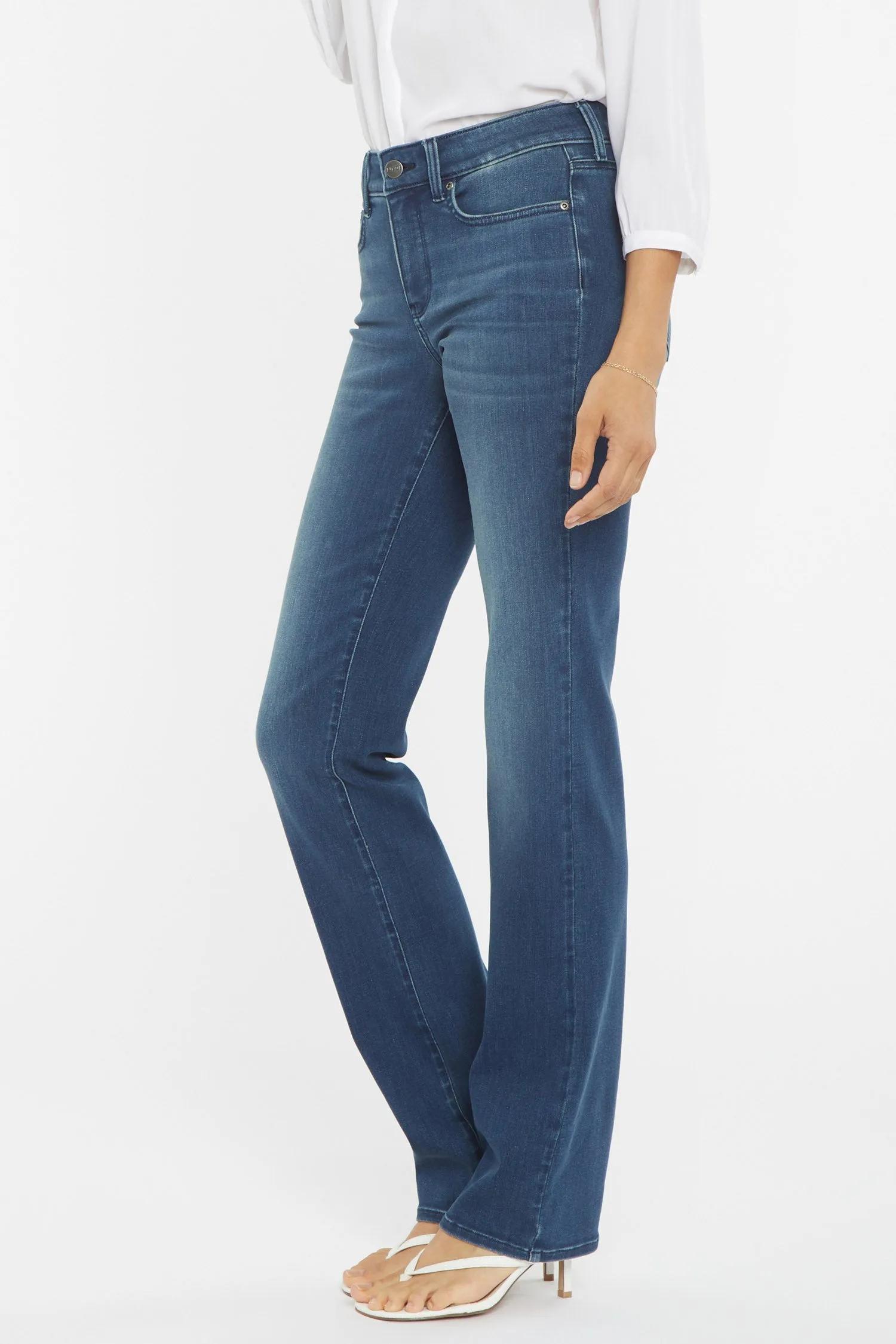 Marilyn Straight Jeans - Saybrook