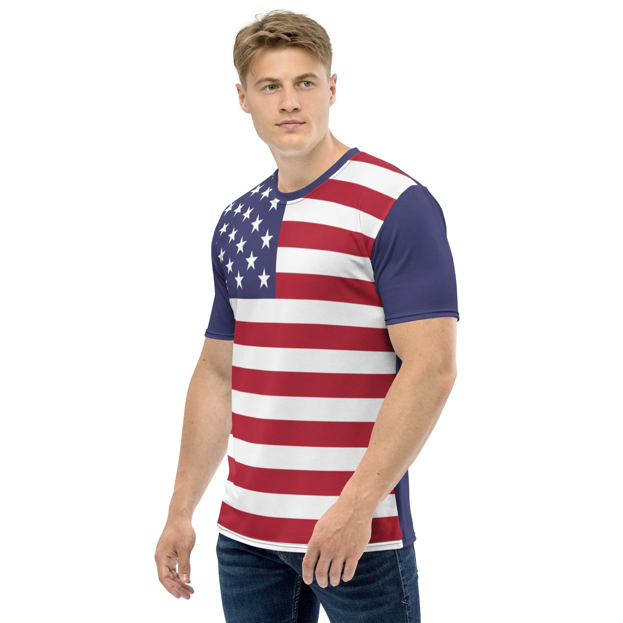 Mens 4th Of July Shirt / Mens 4th Of July Outfit / Independence Day