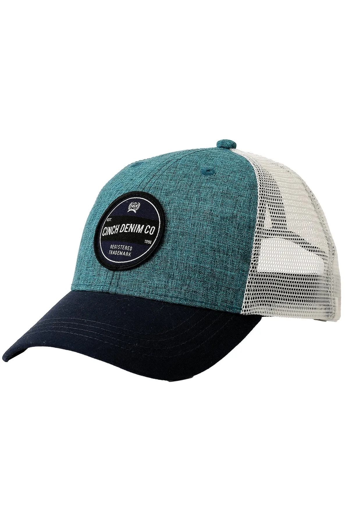 Men's Cinch Trucker Cap-Multi