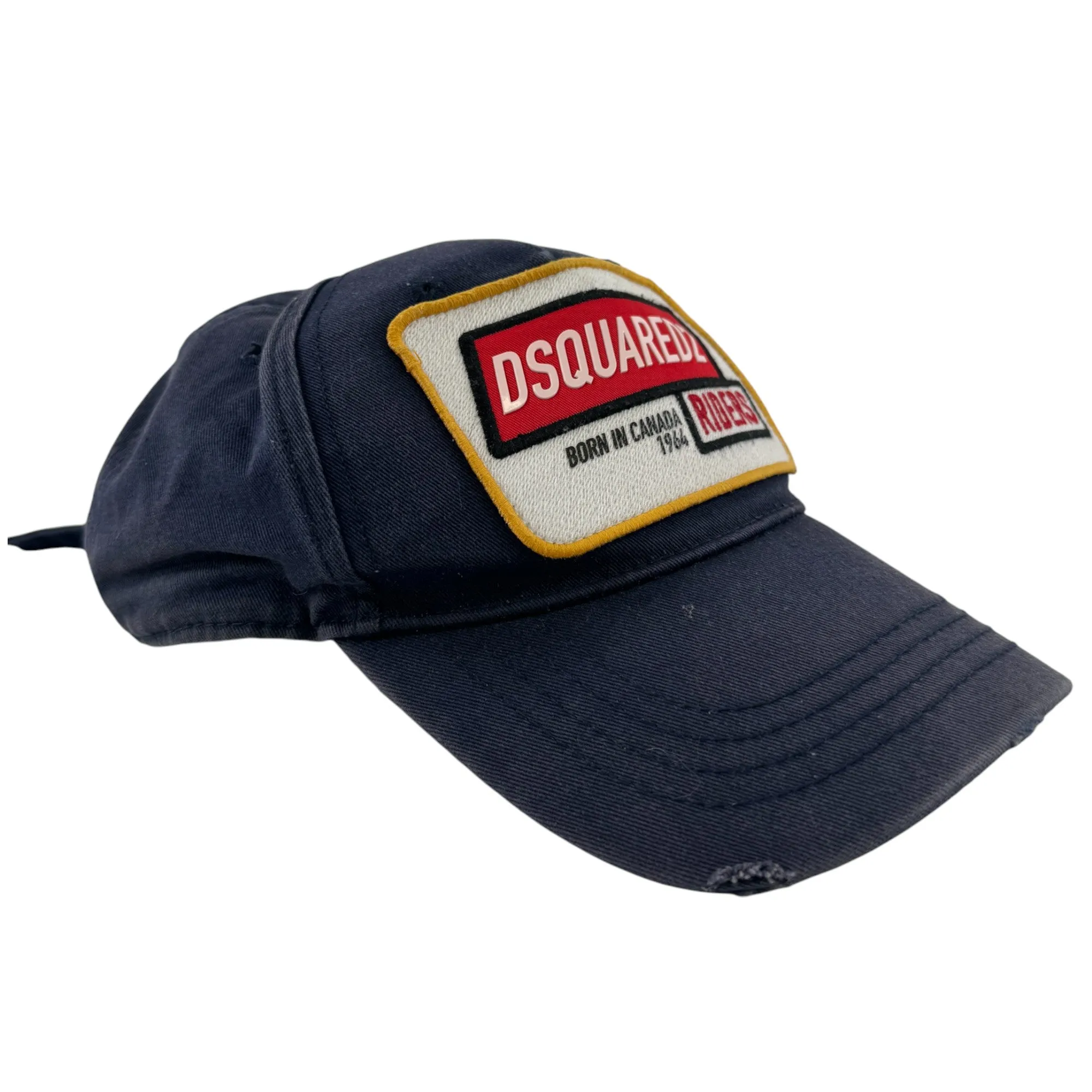 Men's Logo Cap Navy