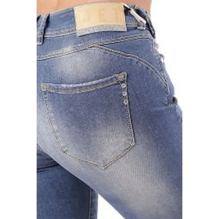 Met Jeans Donna