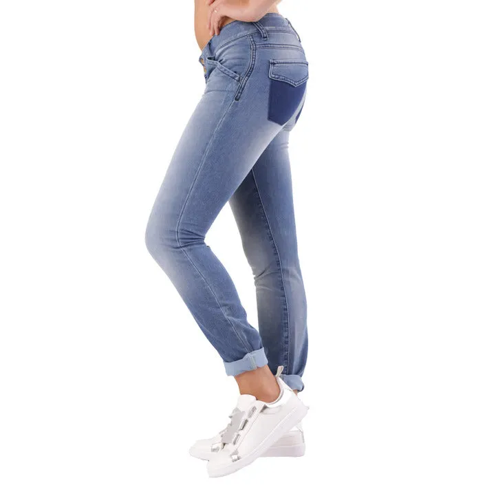 Met Jeans Donna