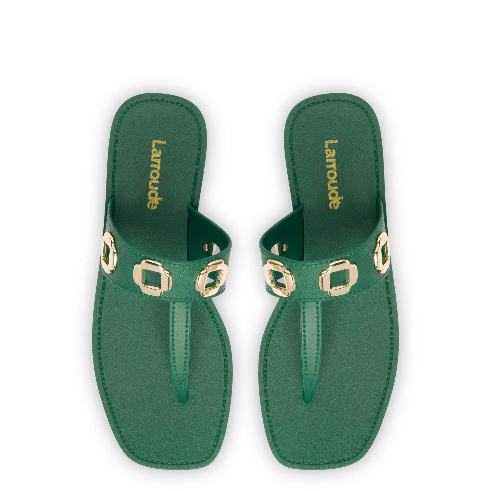 Milan S In Emerald PVC