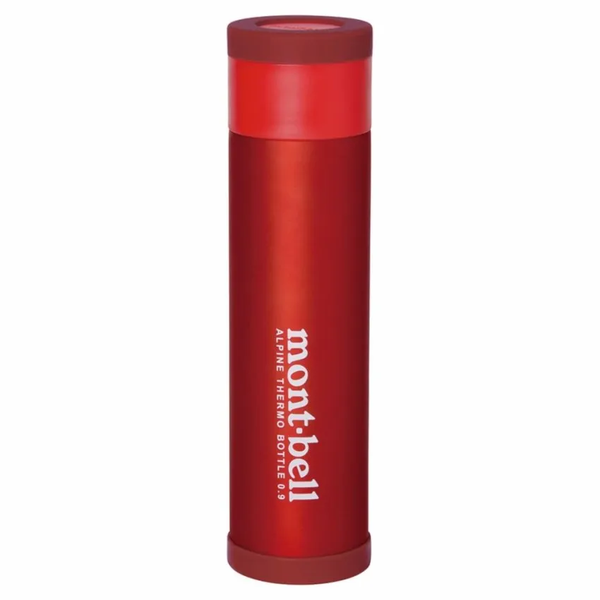 Montbell Alpine Thermo Bottle 0.9L