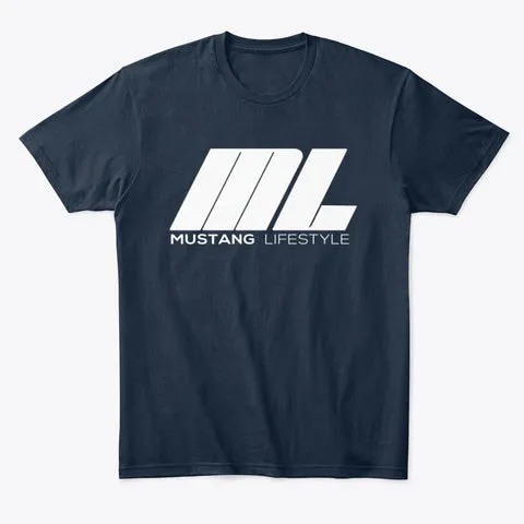 Mustang Lifestyle OG T-Shirt (Gray)