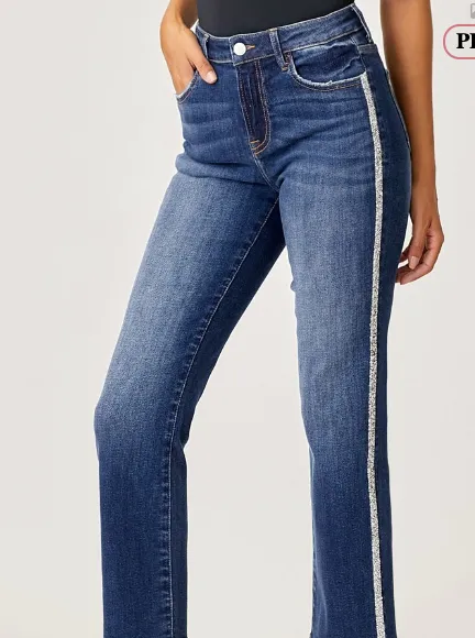 #N999 MARKET On Trend Risen Jeans