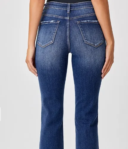 #N999 MARKET On Trend Risen Jeans