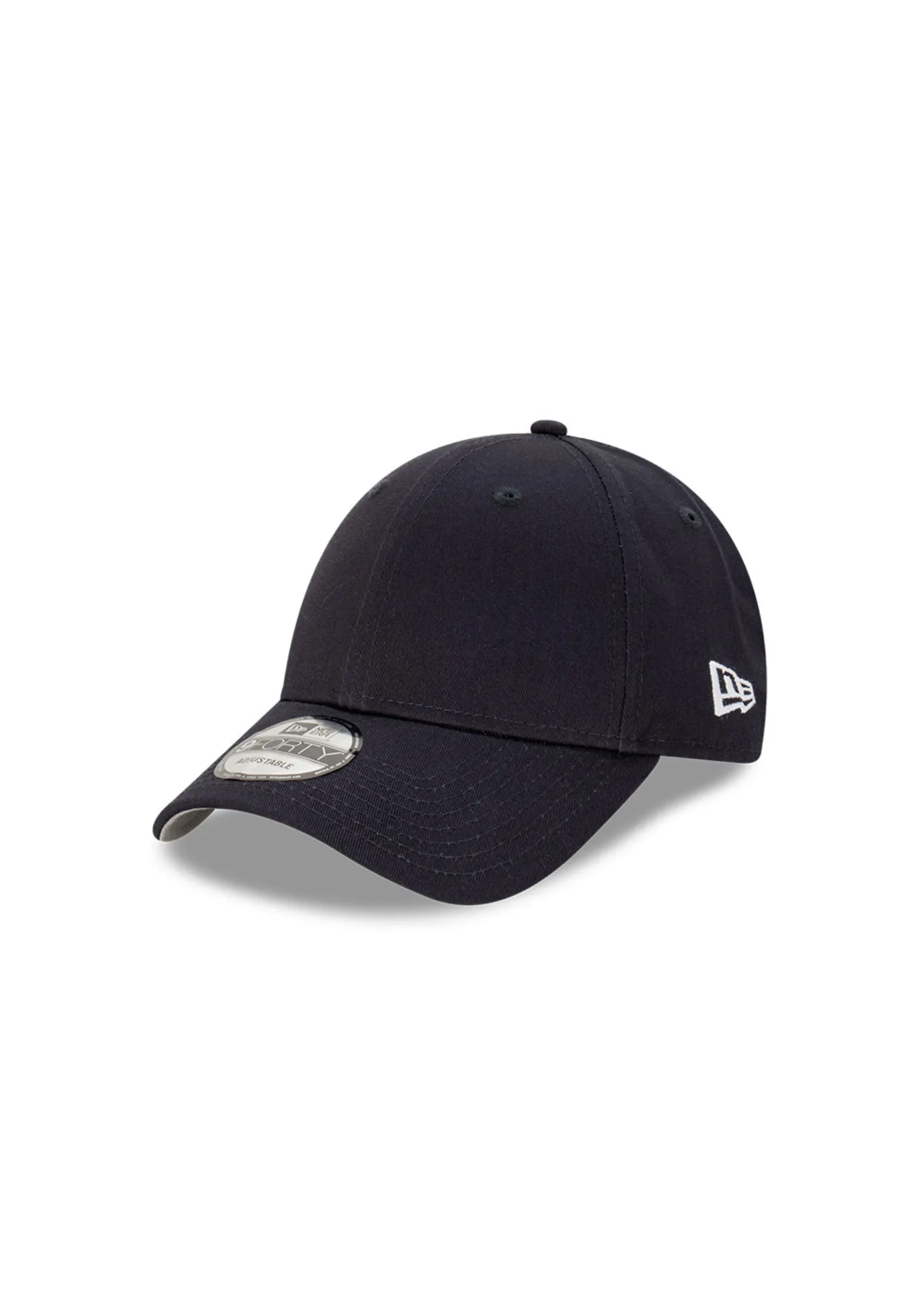 New Era Blank Cap Essentials Navy