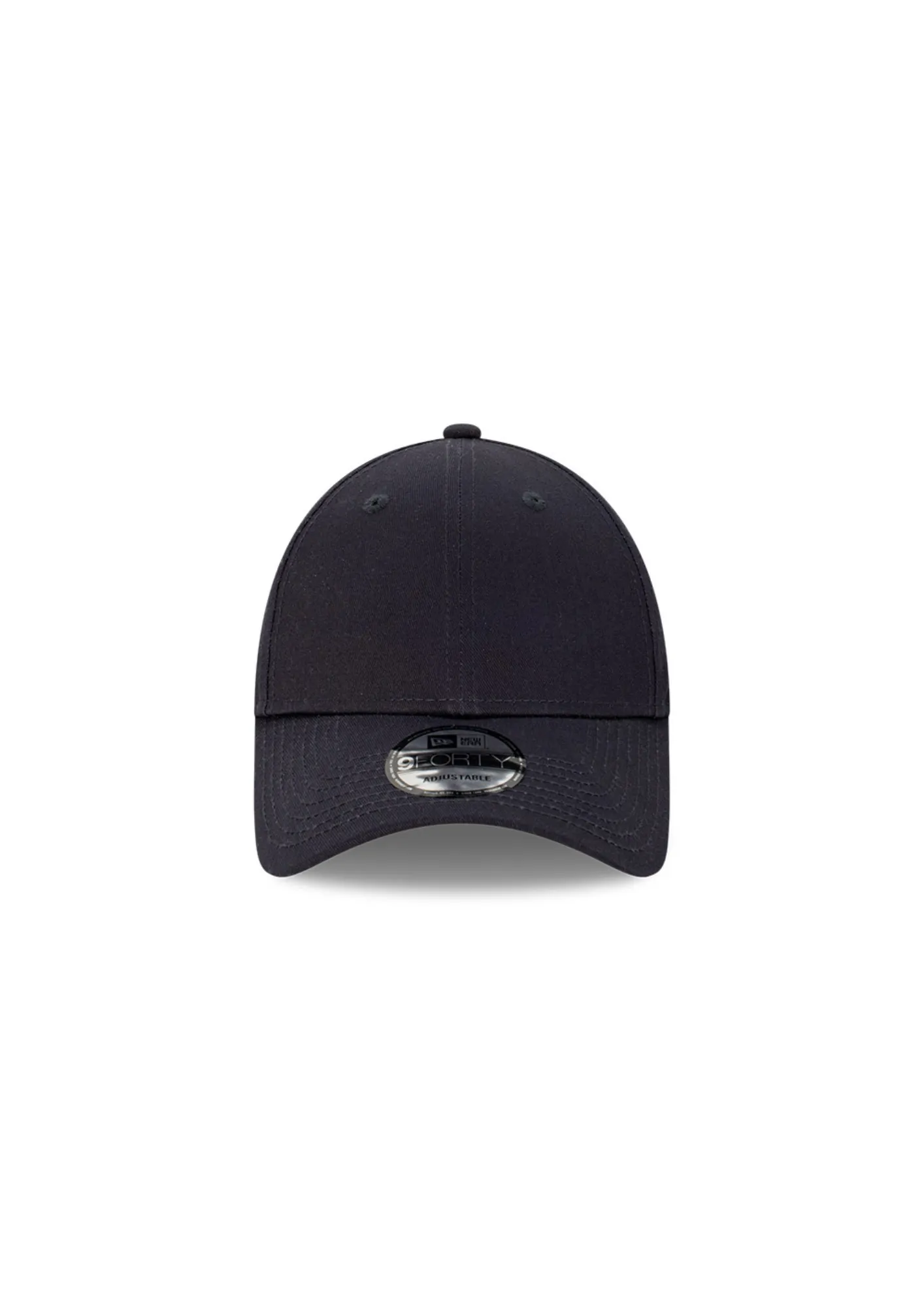 New Era Blank Cap Essentials Navy