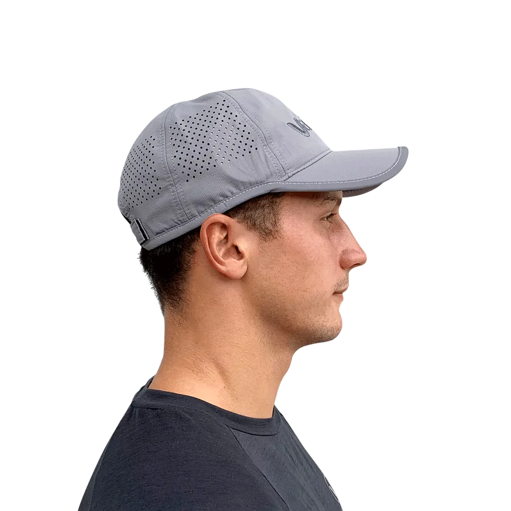 Ocean Active Cap - Grey