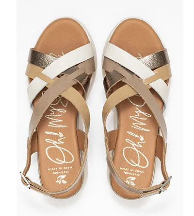 OH MY SANDALS MARIA 5418