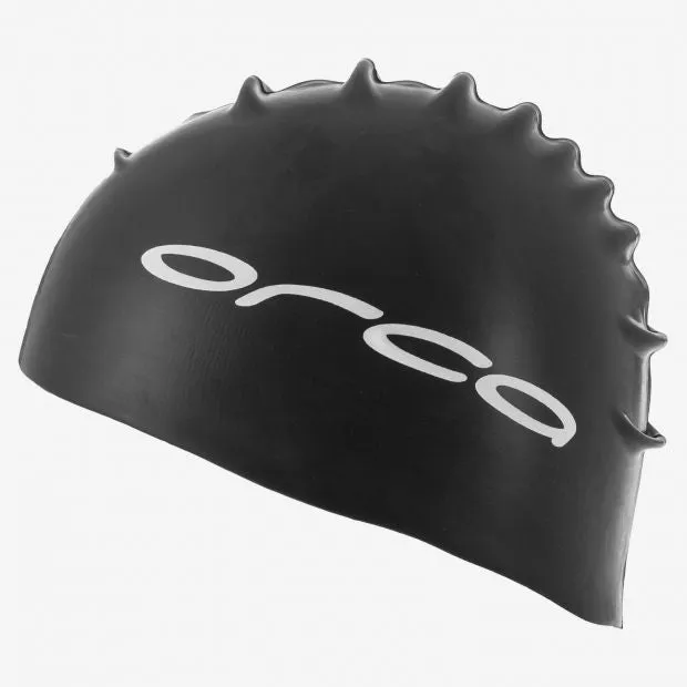 Orca Silicone Swim Cap