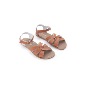 Original Salt Water Sandal - Tan (Kids)