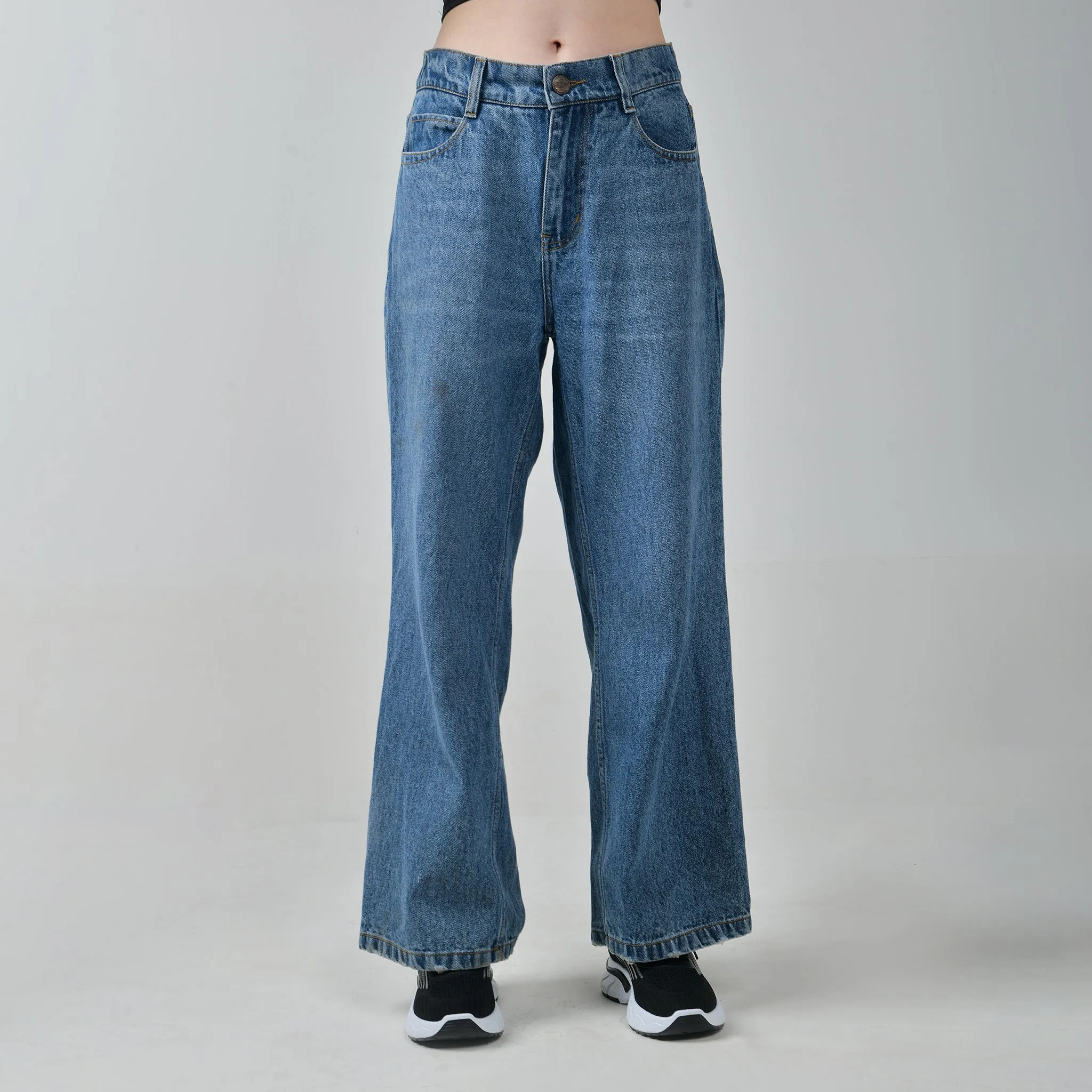 Oversized Baggy Jeans