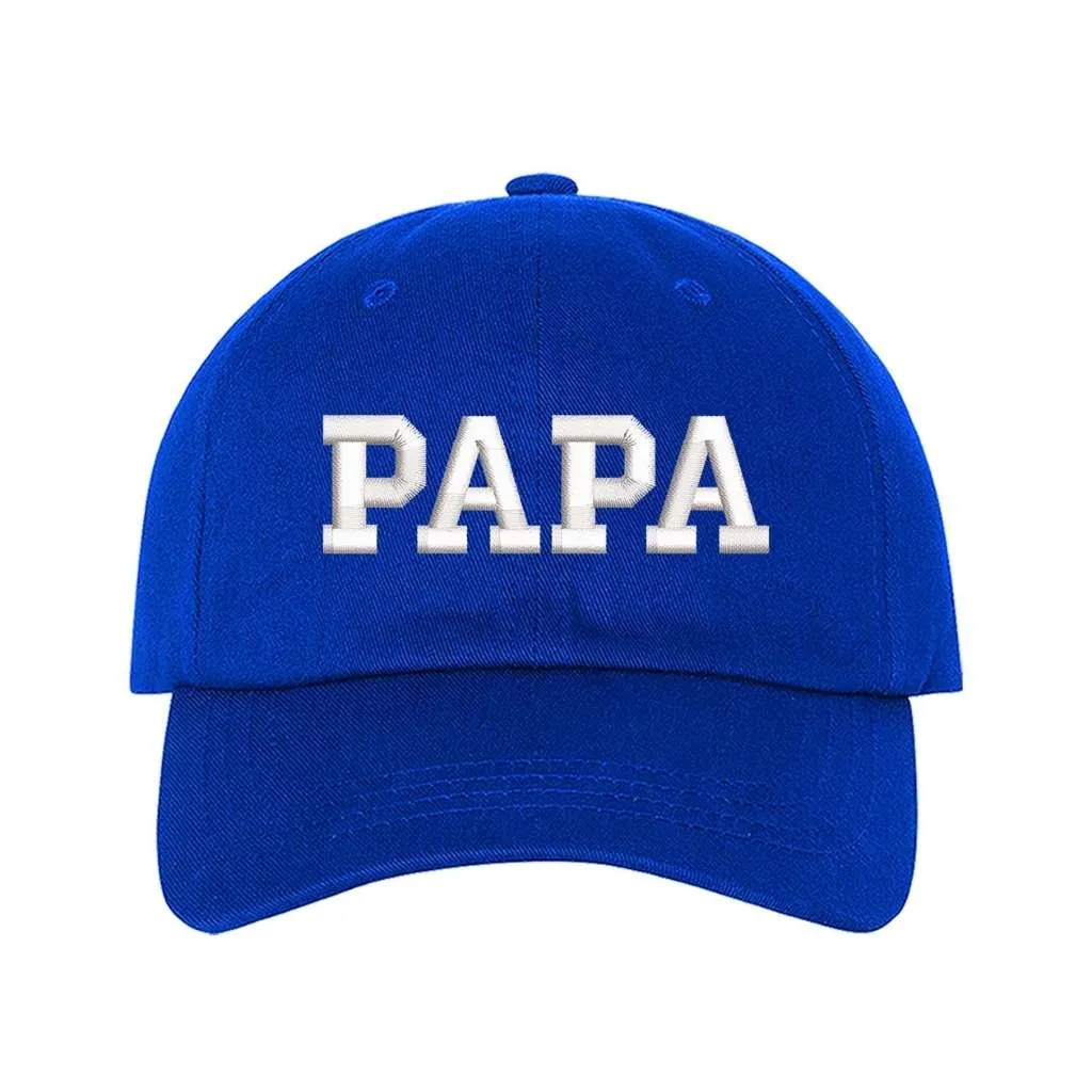 PAPA Baseball Cap Hat