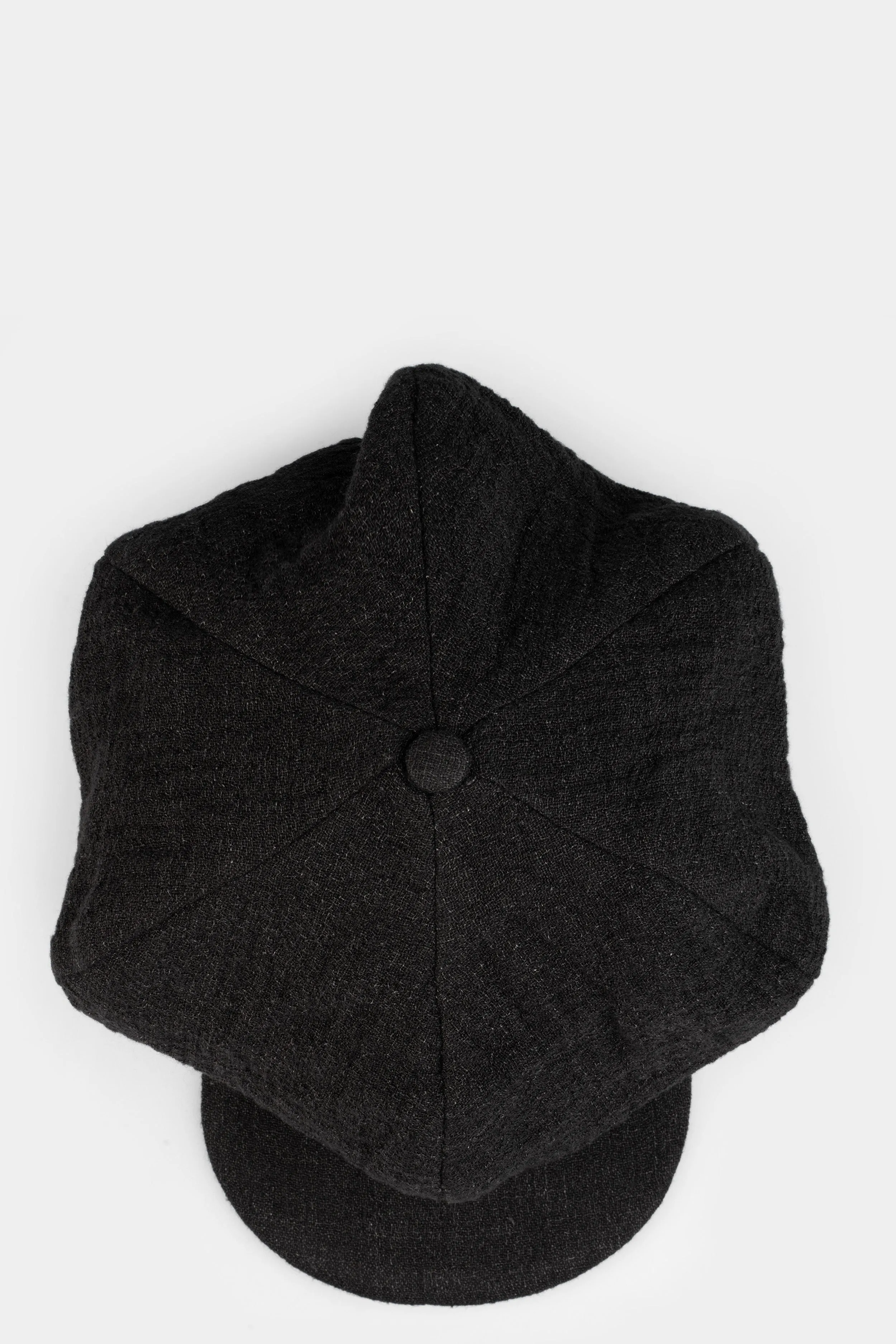 Peaky Beret Cap