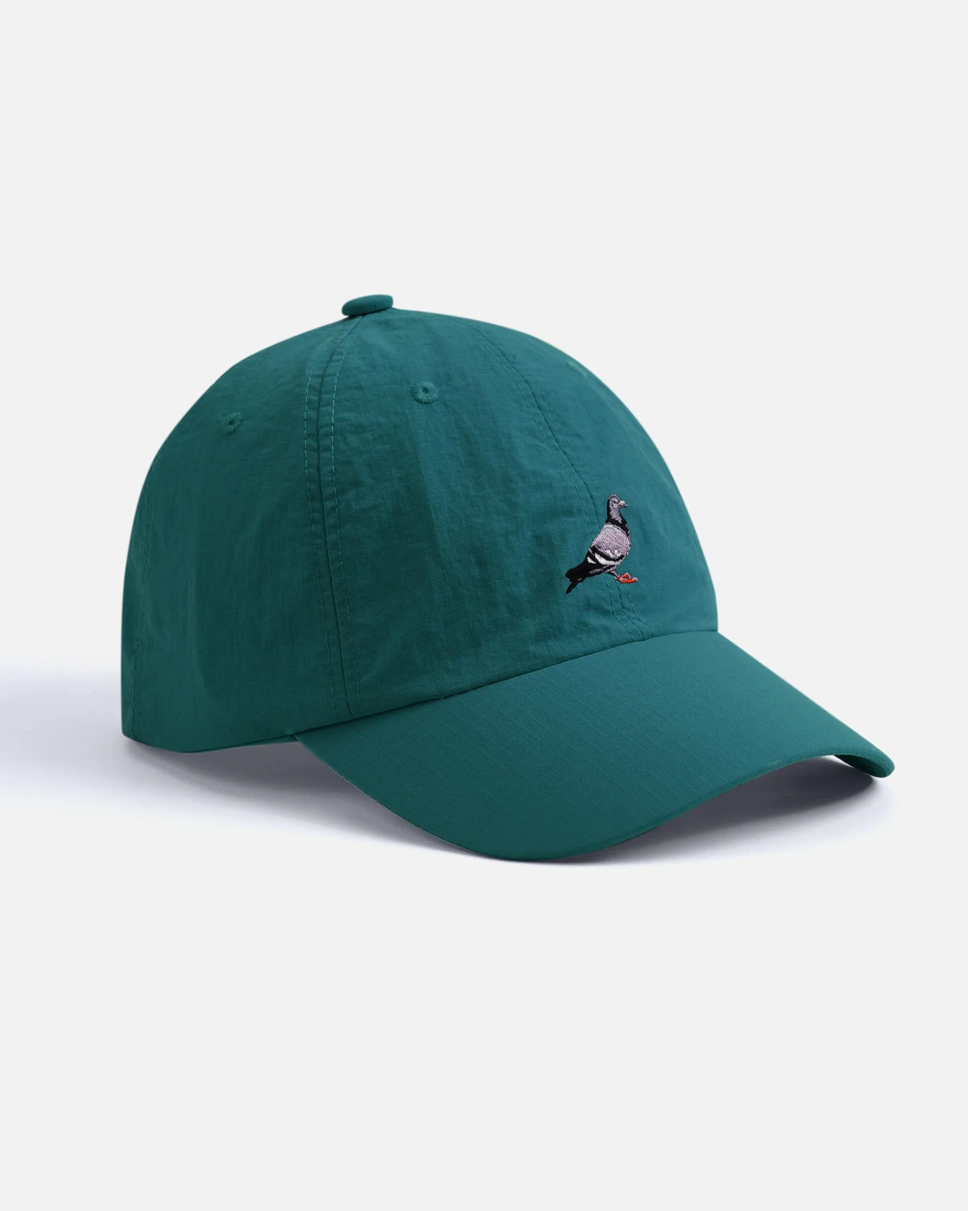 Pigeon Logo Nylon Cap