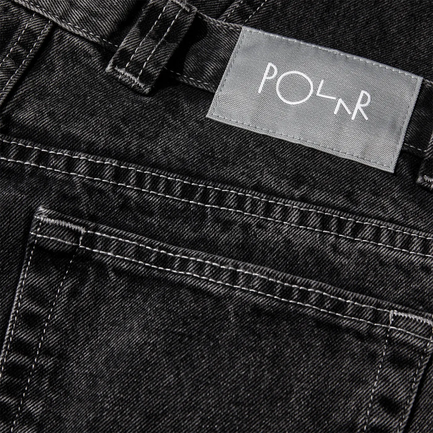 Polar Skate Co. 92! Denim Silver Black SP24