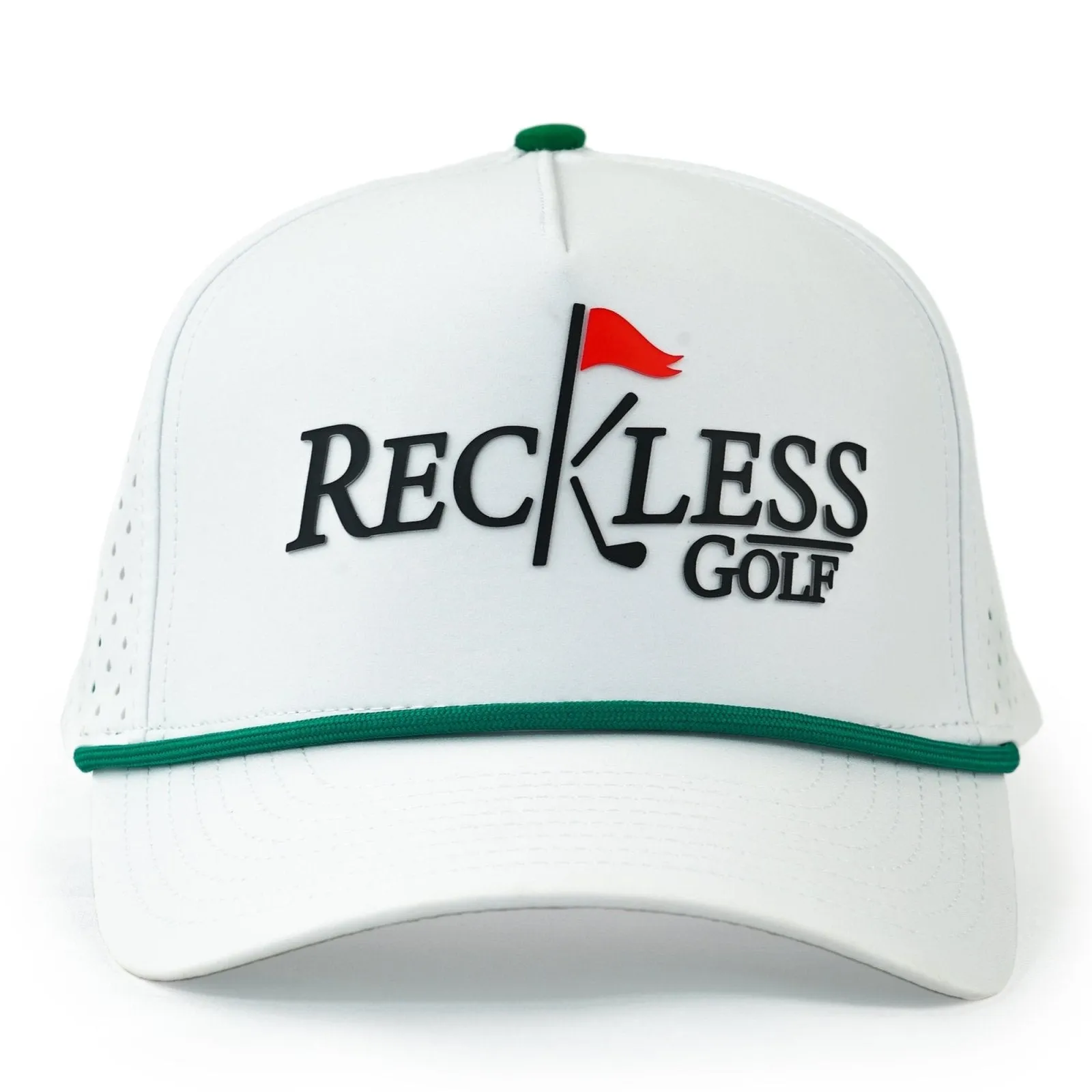 Reckless Golf Cap