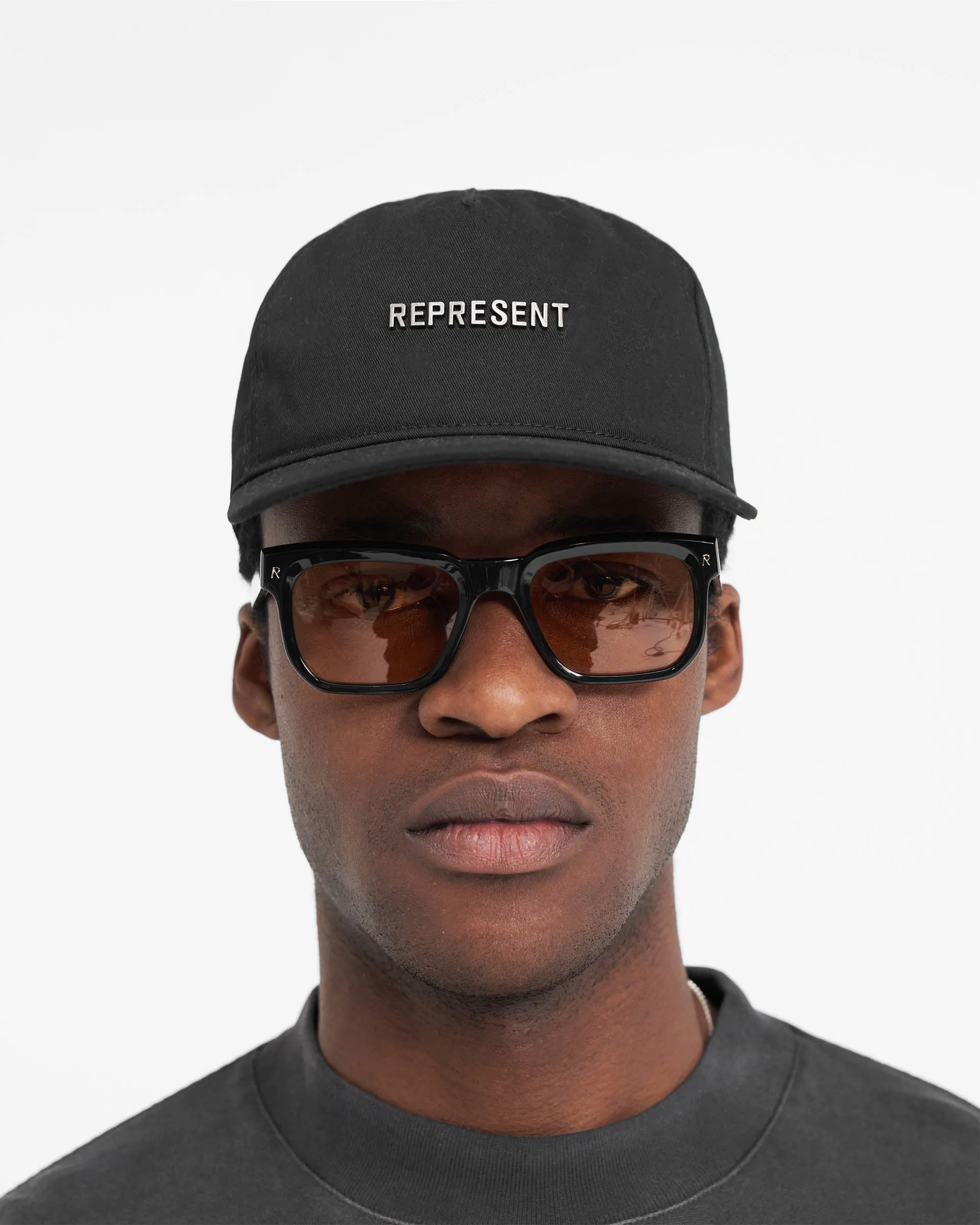 Represent Cap - Black