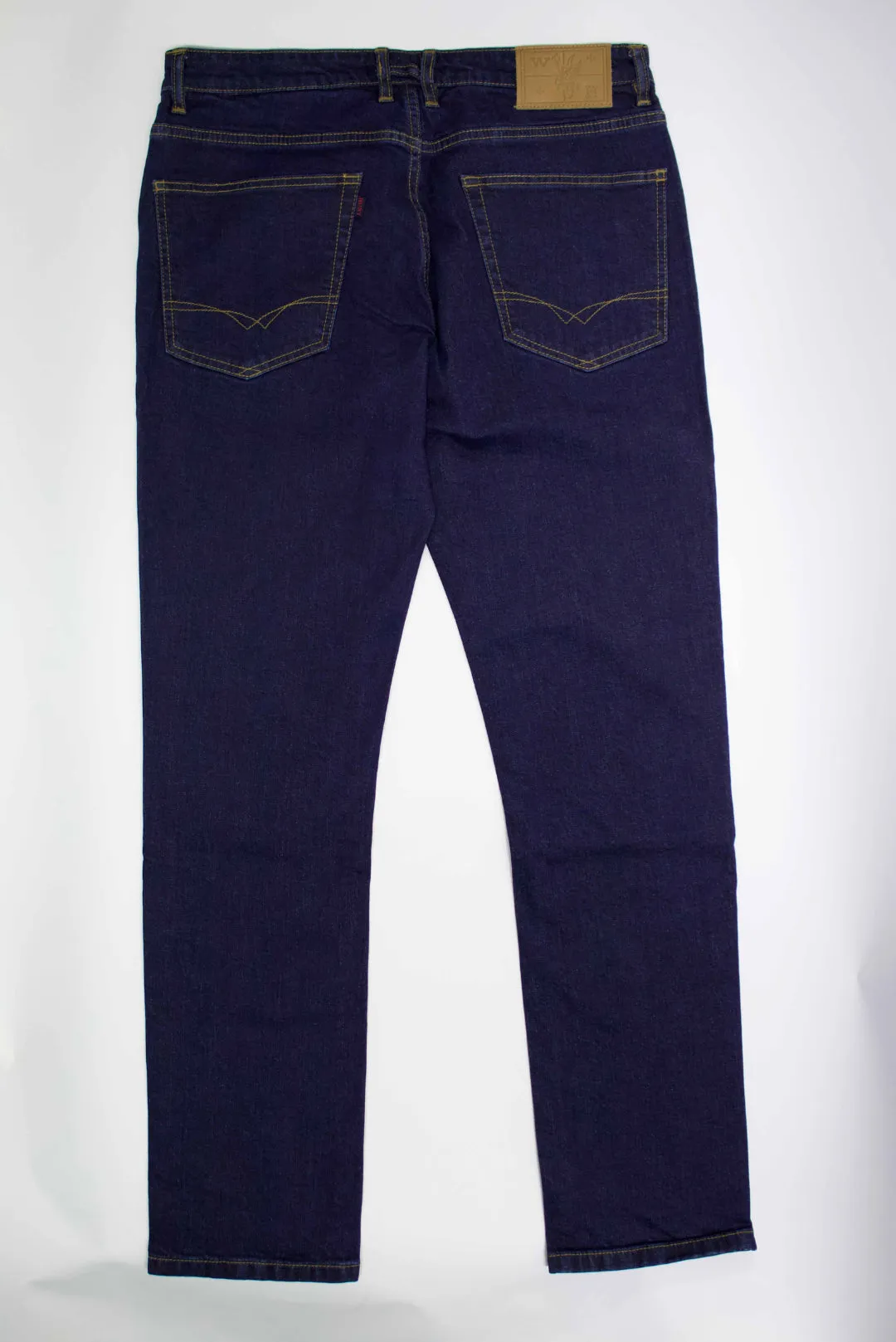 Rinse Wash Jeans